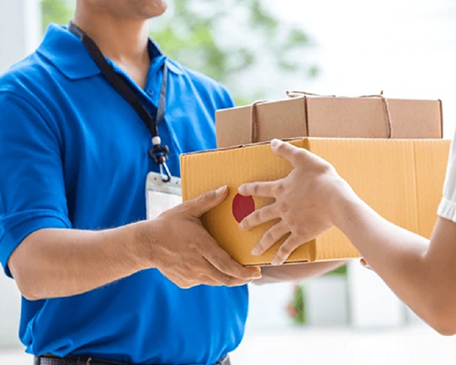 Parcel Delivery