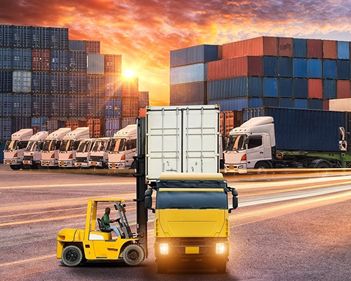 Business Shipping